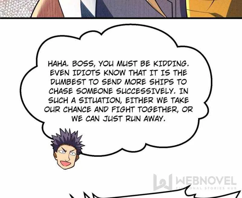 My battleship can be upgraded Chapter 71 page 63