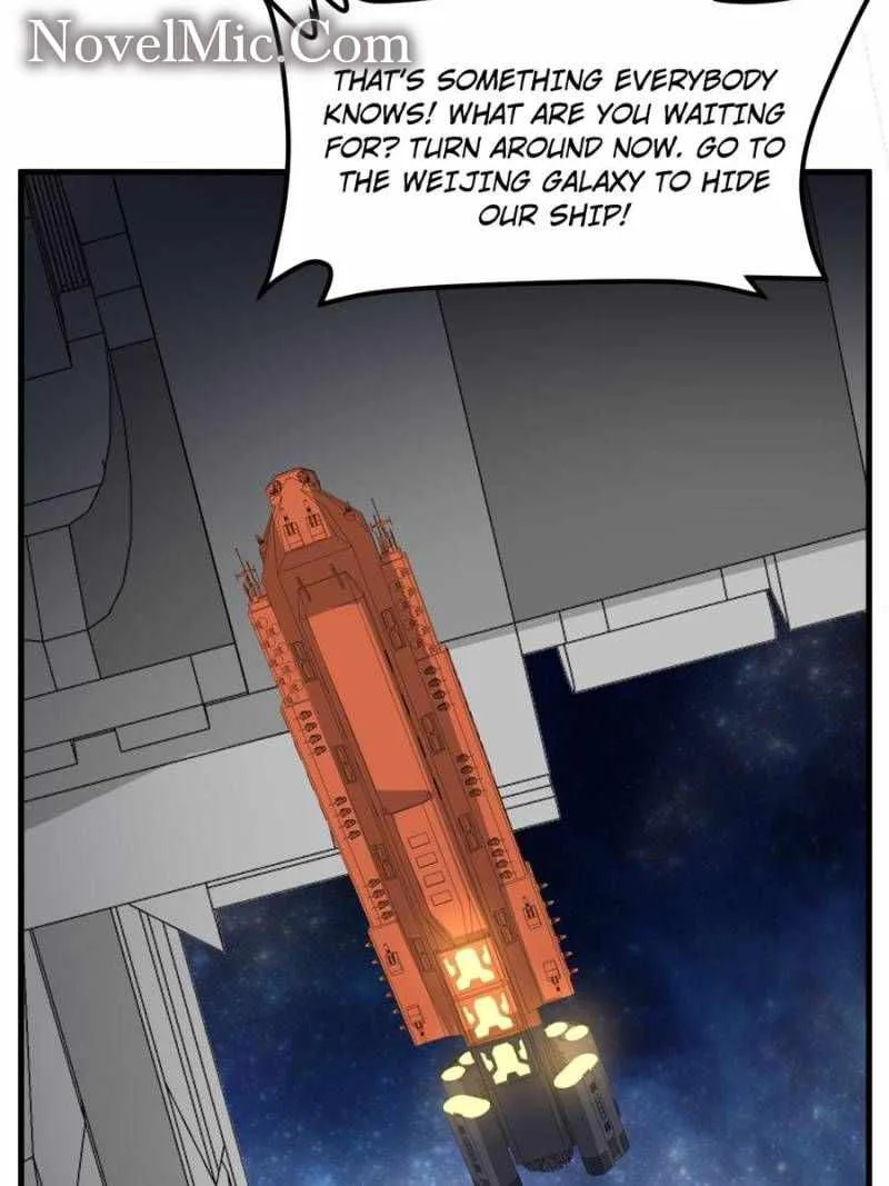 My battleship can be upgraded Chapter 71 page 64