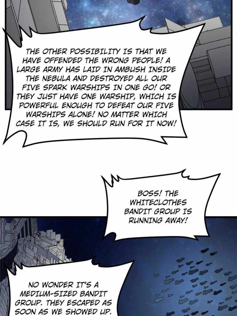 My battleship can be upgraded Chapter 71 page 65