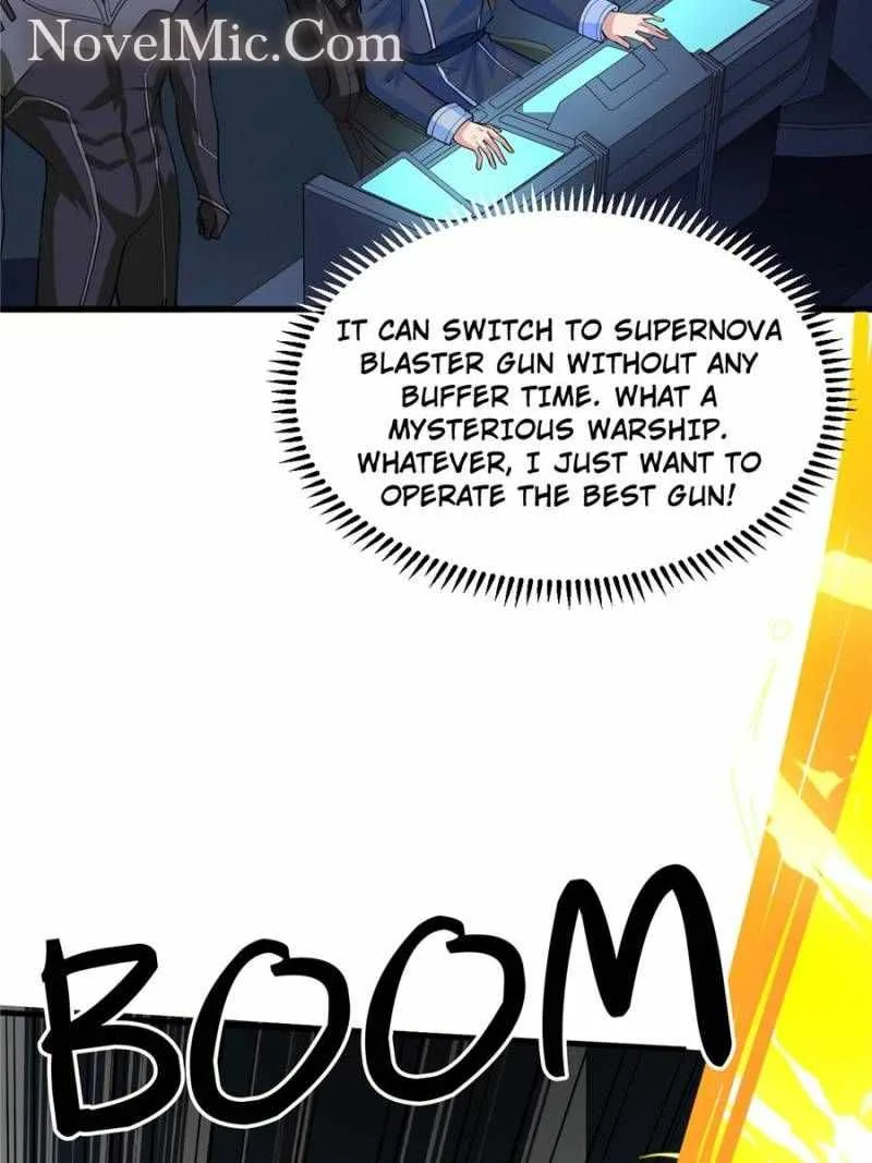 My battleship can be upgraded Chapter 71 page 70