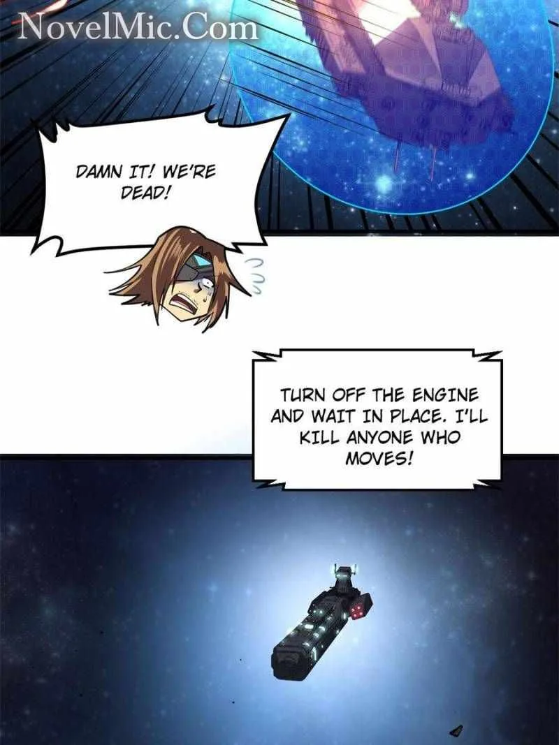My battleship can be upgraded Chapter 72 page 7