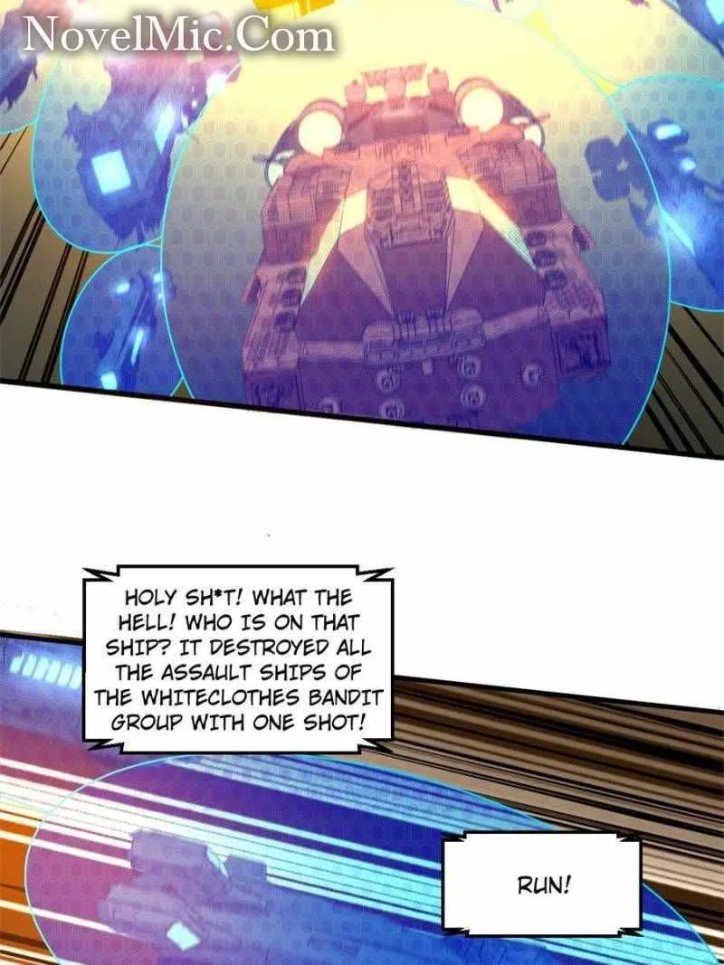 My battleship can be upgraded Chapter 72 page 4
