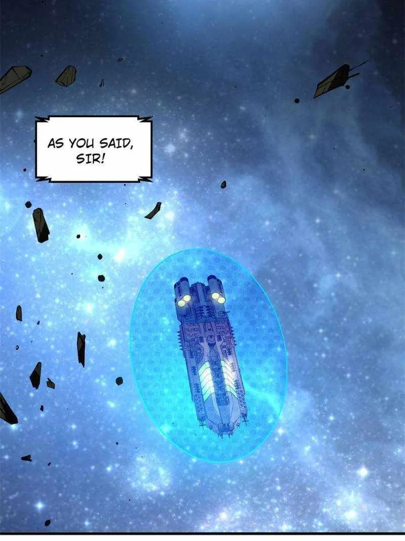 My battleship can be upgraded Chapter 72 page 8