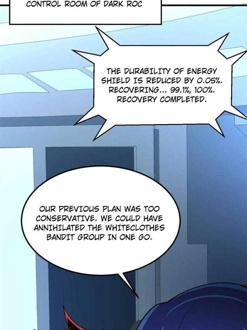 My battleship can be upgraded Chapter 72 page 21