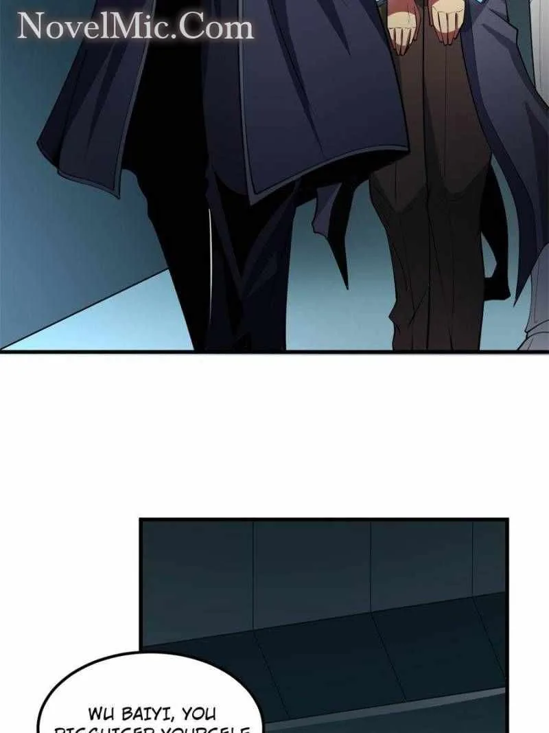 My battleship can be upgraded Chapter 72 page 29