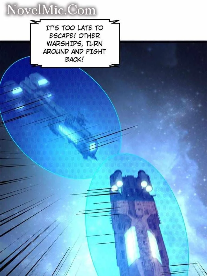 My battleship can be upgraded Chapter 72 page 12