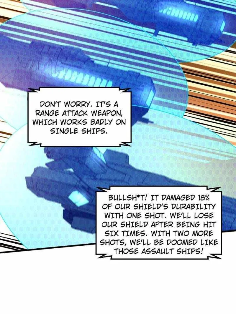 My battleship can be upgraded Chapter 72 page 5