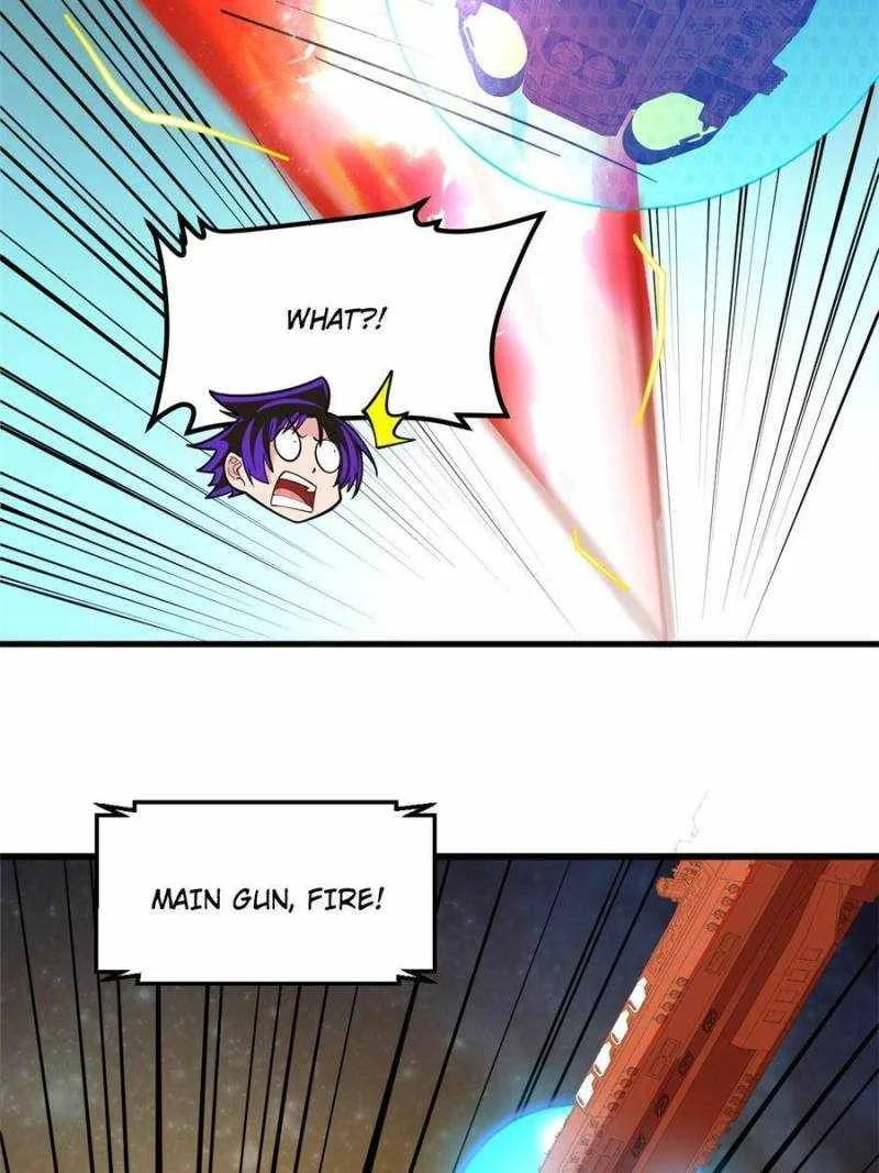My battleship can be upgraded Chapter 72 page 18
