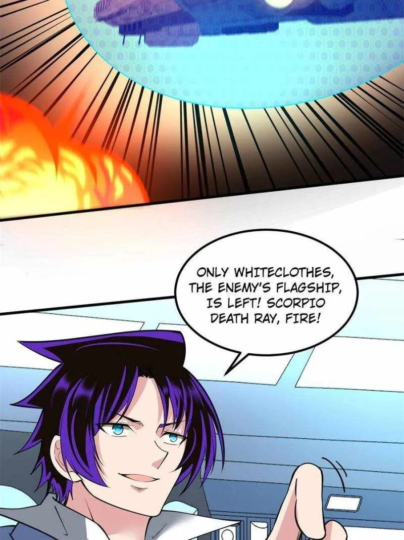 My battleship can be upgraded Chapter 72 page 15