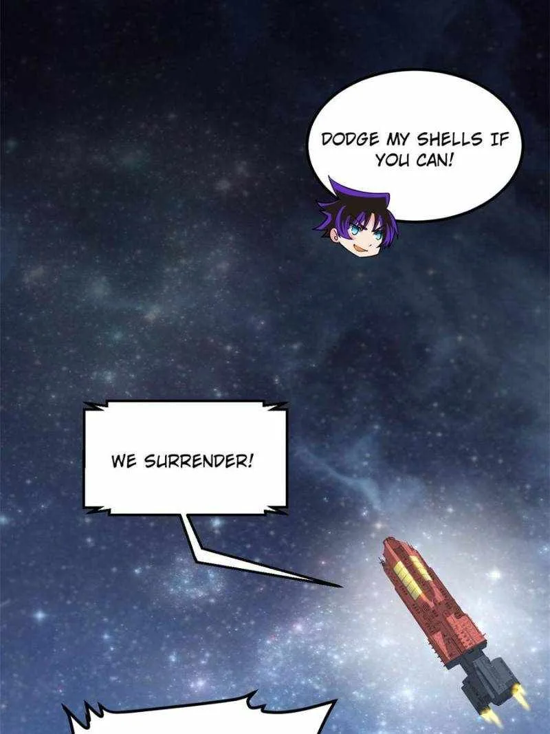 My battleship can be upgraded Chapter 72 page 26