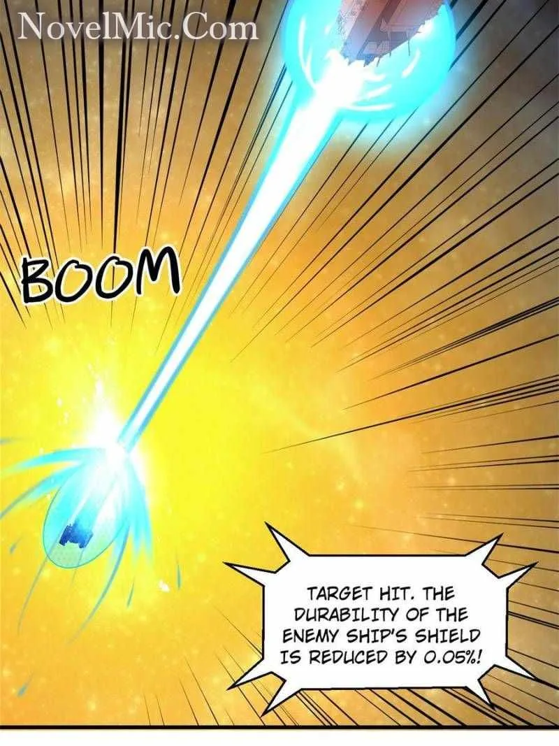 My battleship can be upgraded Chapter 72 page 19