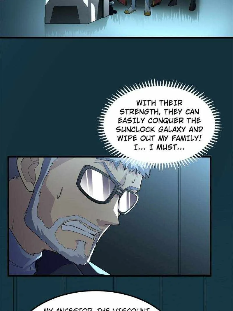 My battleship can be upgraded Chapter 72 page 33