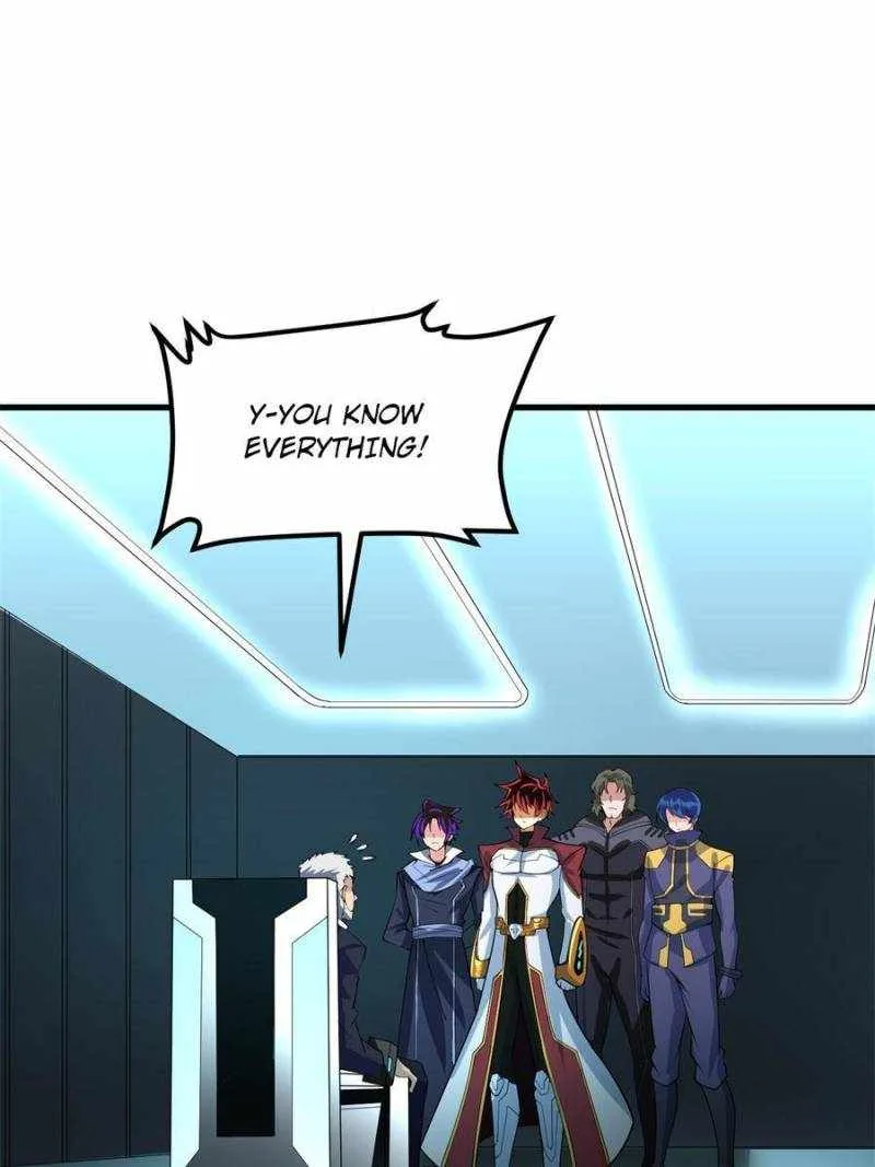 My battleship can be upgraded Chapter 72 page 32