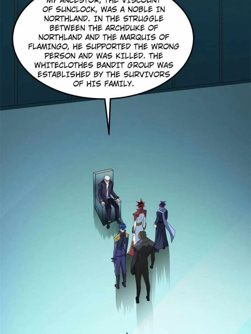 My battleship can be upgraded Chapter 72 page 34