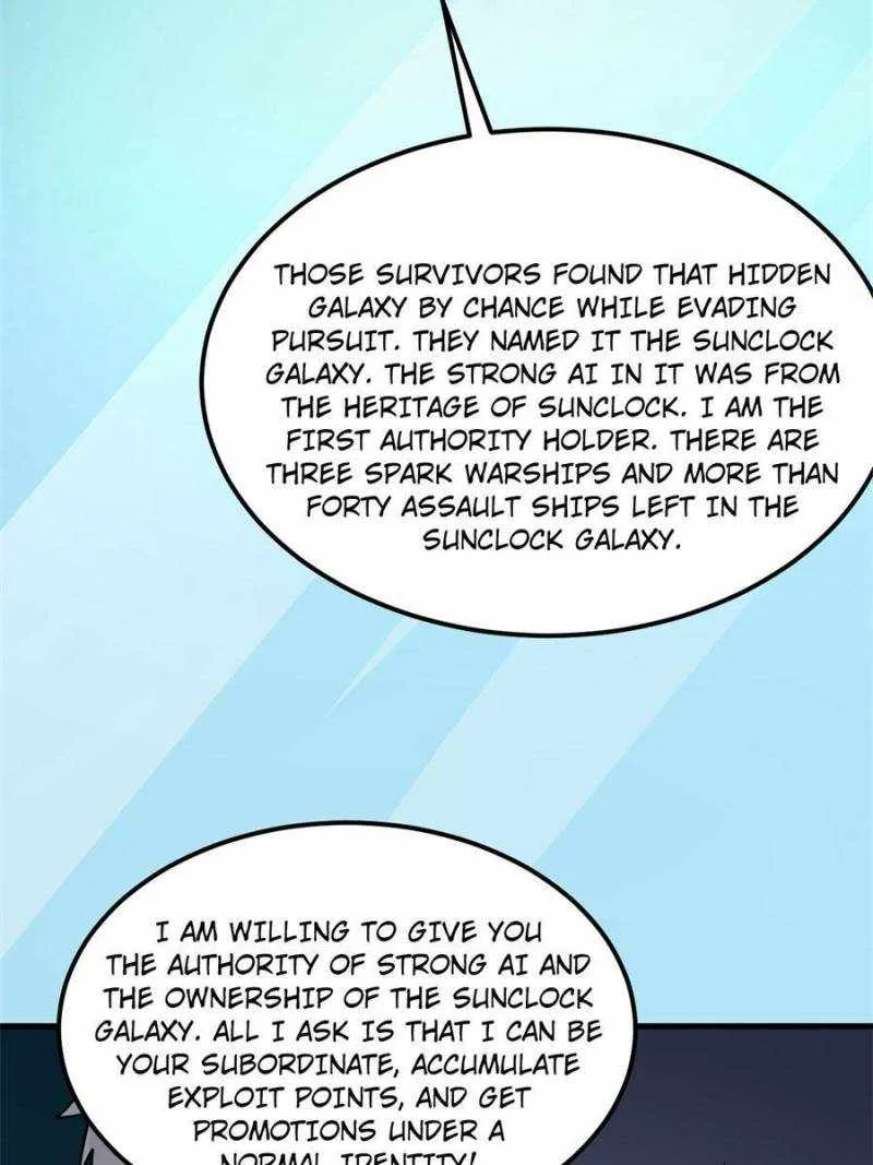 My battleship can be upgraded Chapter 72 page 35