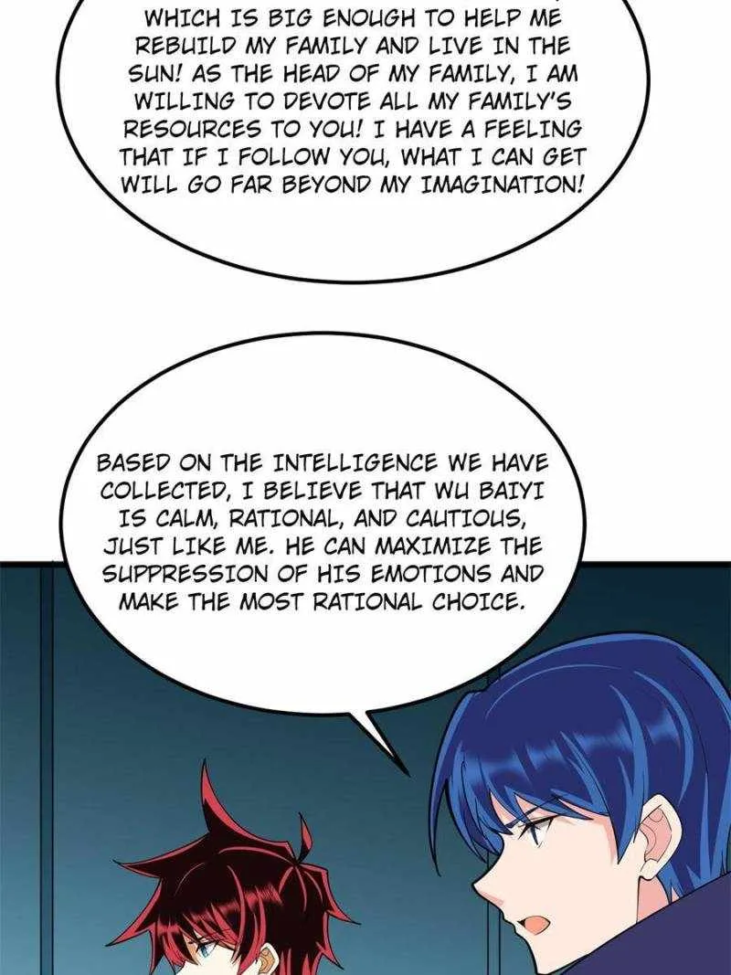 My battleship can be upgraded Chapter 72 page 37