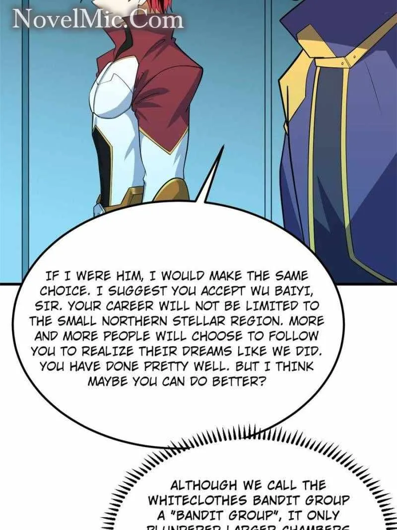 My battleship can be upgraded Chapter 72 page 38