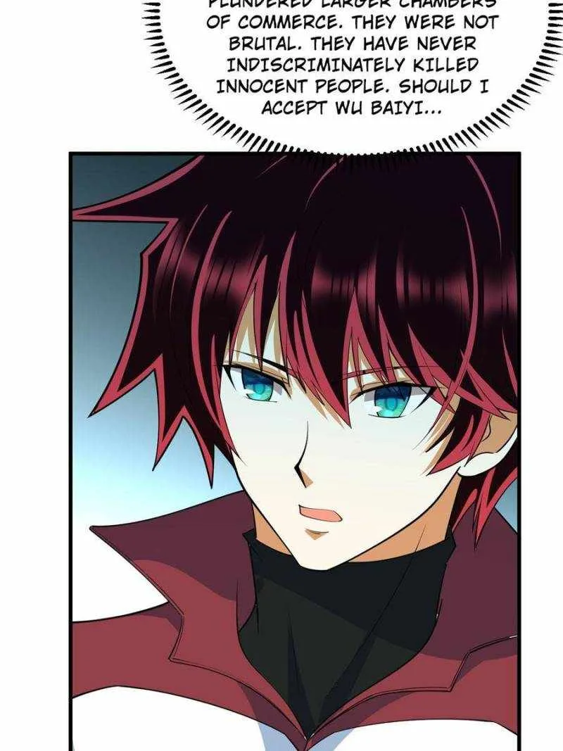 My battleship can be upgraded Chapter 72 page 39