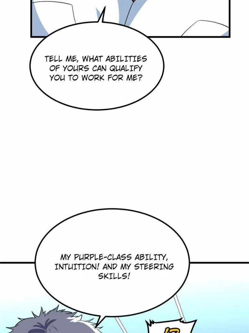 My battleship can be upgraded Chapter 72 page 40