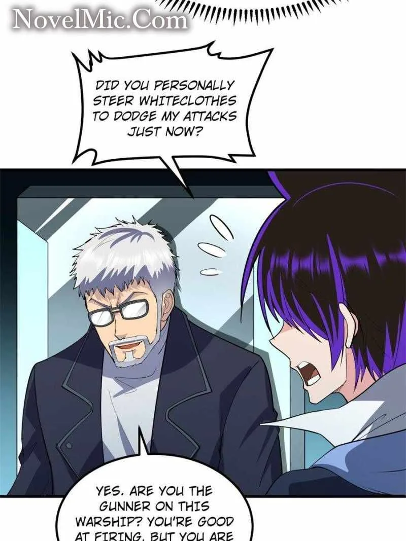 My battleship can be upgraded Chapter 72 page 42