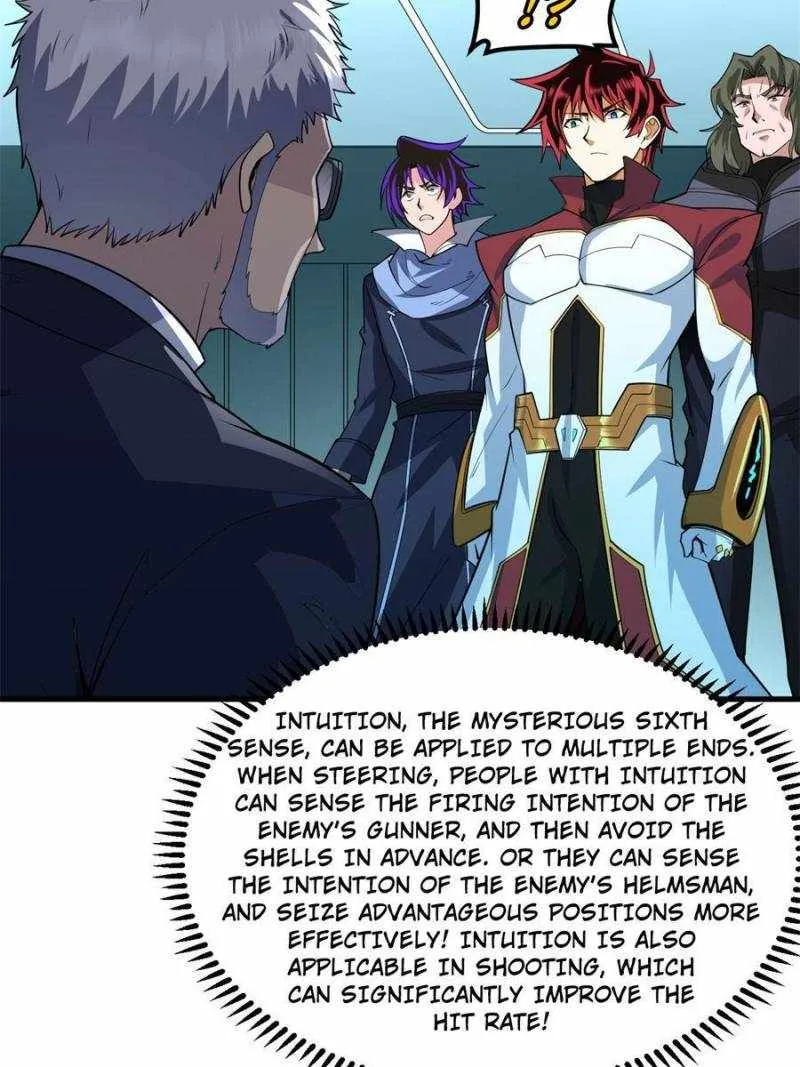 My battleship can be upgraded Chapter 72 page 41