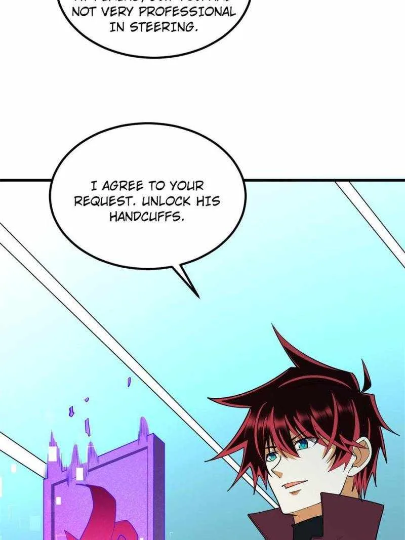My battleship can be upgraded Chapter 72 page 43