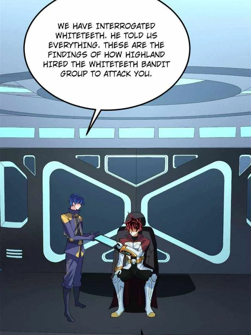 My battleship can be upgraded Chapter 72 page 45