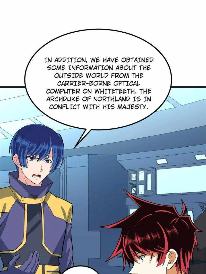 My battleship can be upgraded Chapter 72 page 47