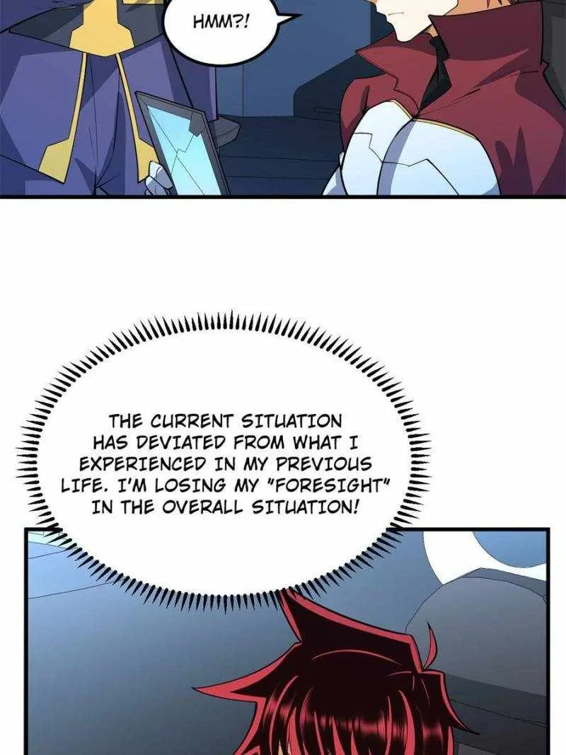 My battleship can be upgraded Chapter 72 page 48