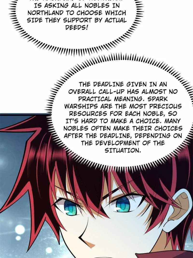 My battleship can be upgraded Chapter 72 page 50