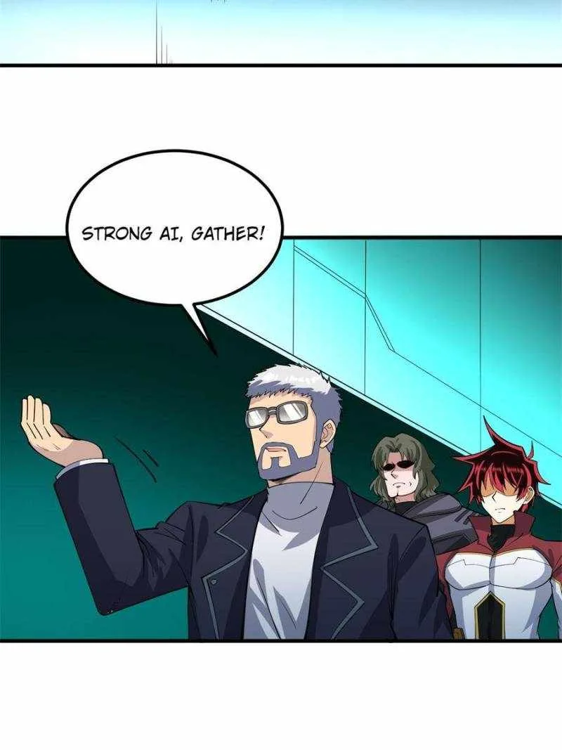 My battleship can be upgraded Chapter 72 page 58