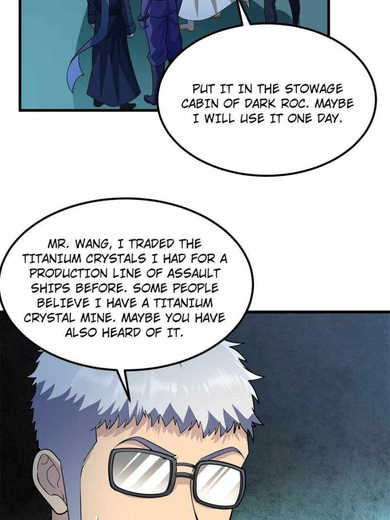 My battleship can be upgraded Chapter 72 page 64