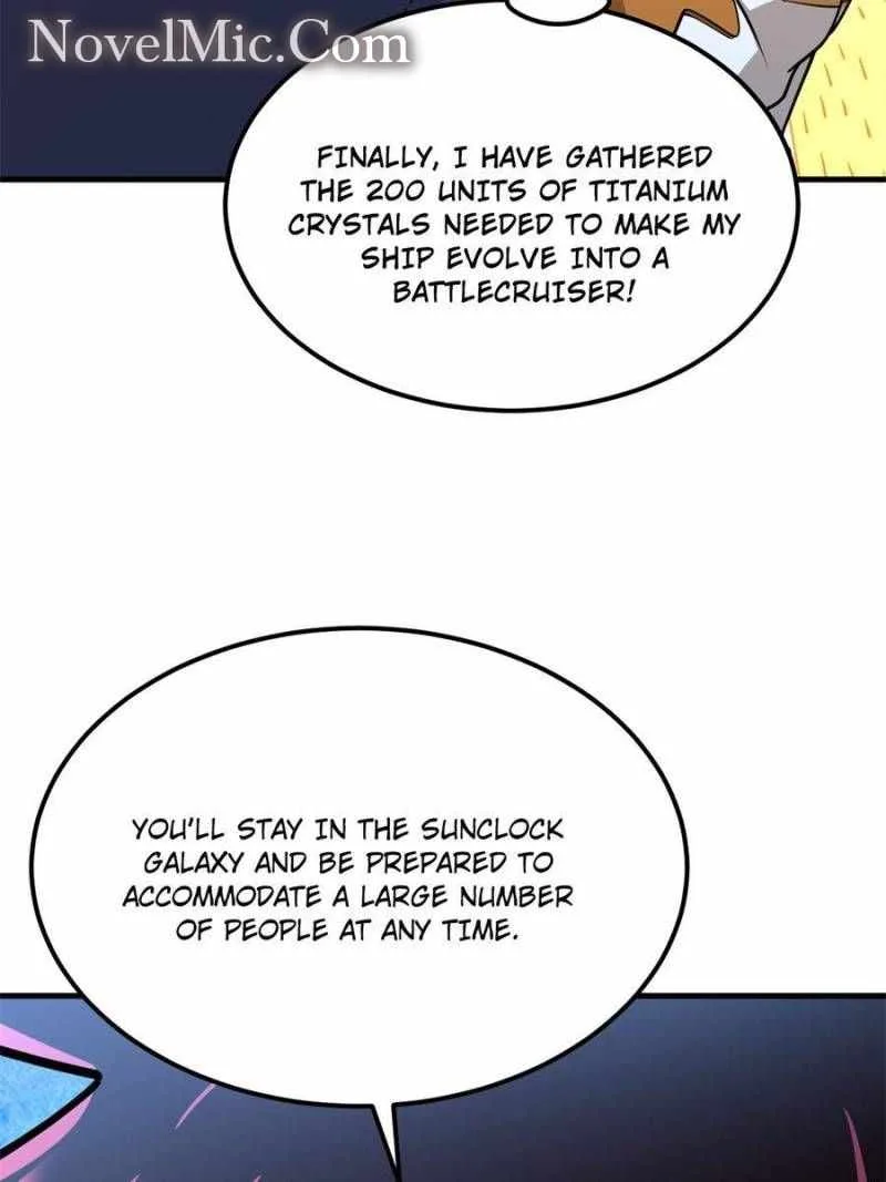 My battleship can be upgraded Chapter 72 page 67