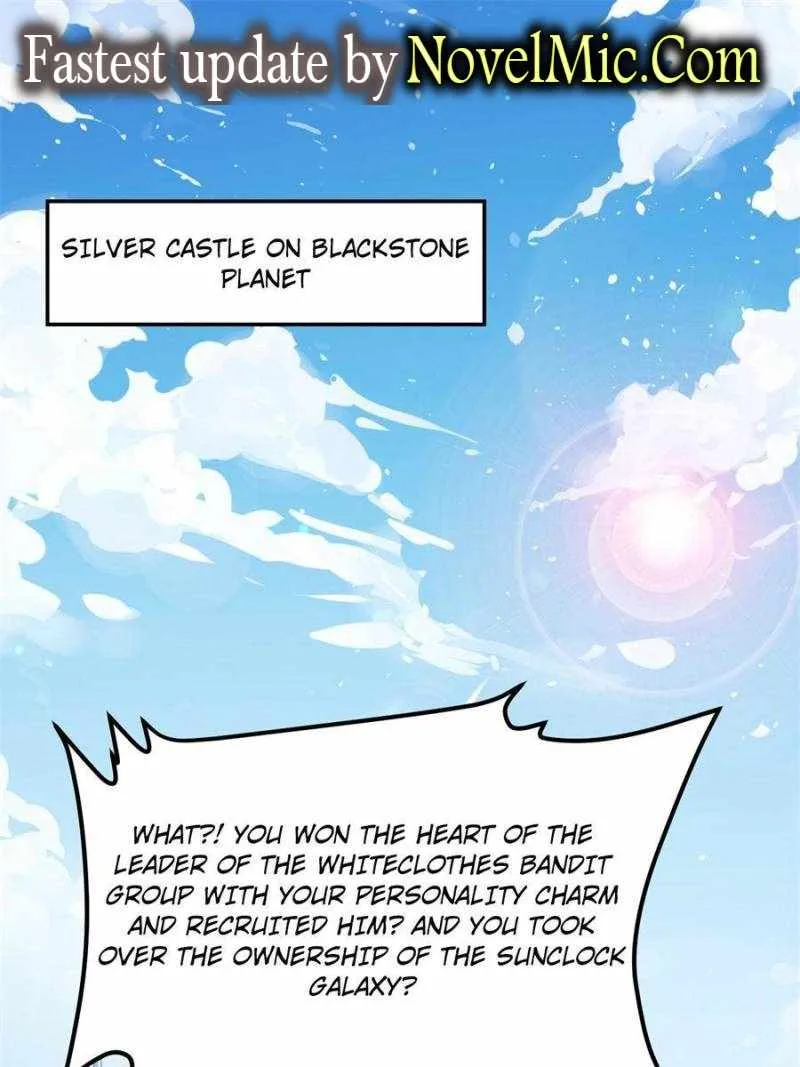 My battleship can be upgraded Chapter 73 page 1