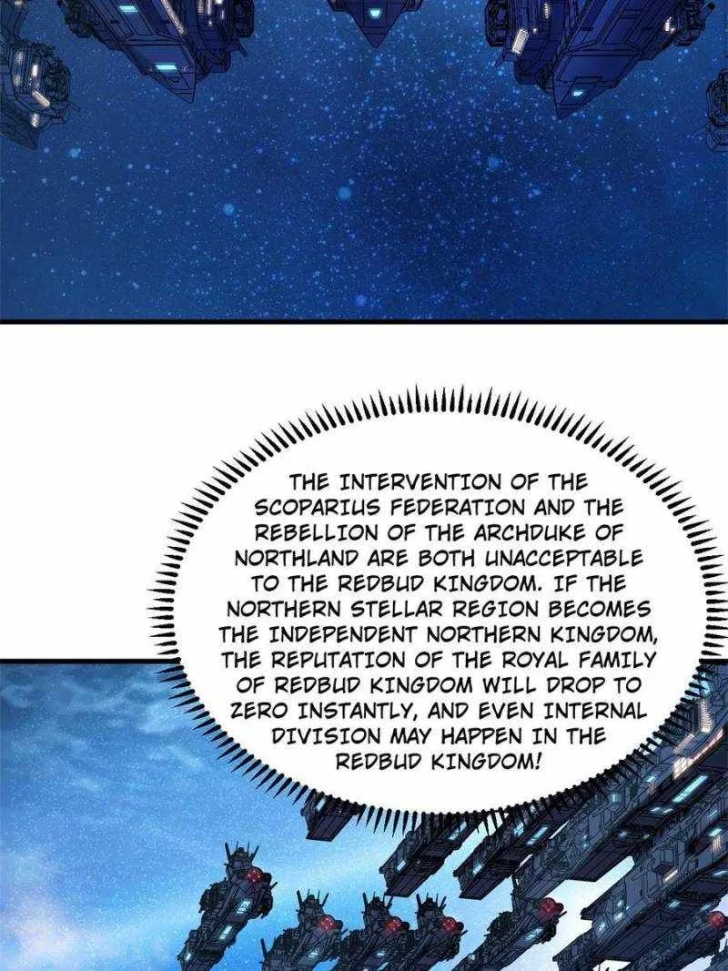 My battleship can be upgraded Chapter 73 page 8