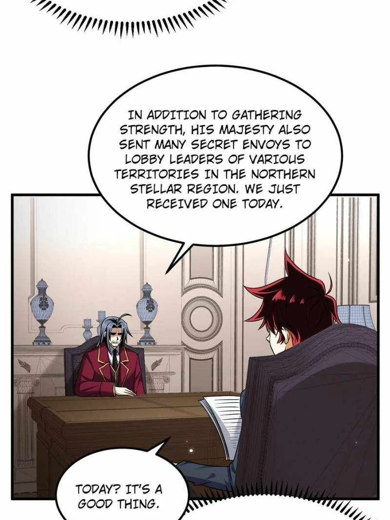 My battleship can be upgraded Chapter 73 page 10