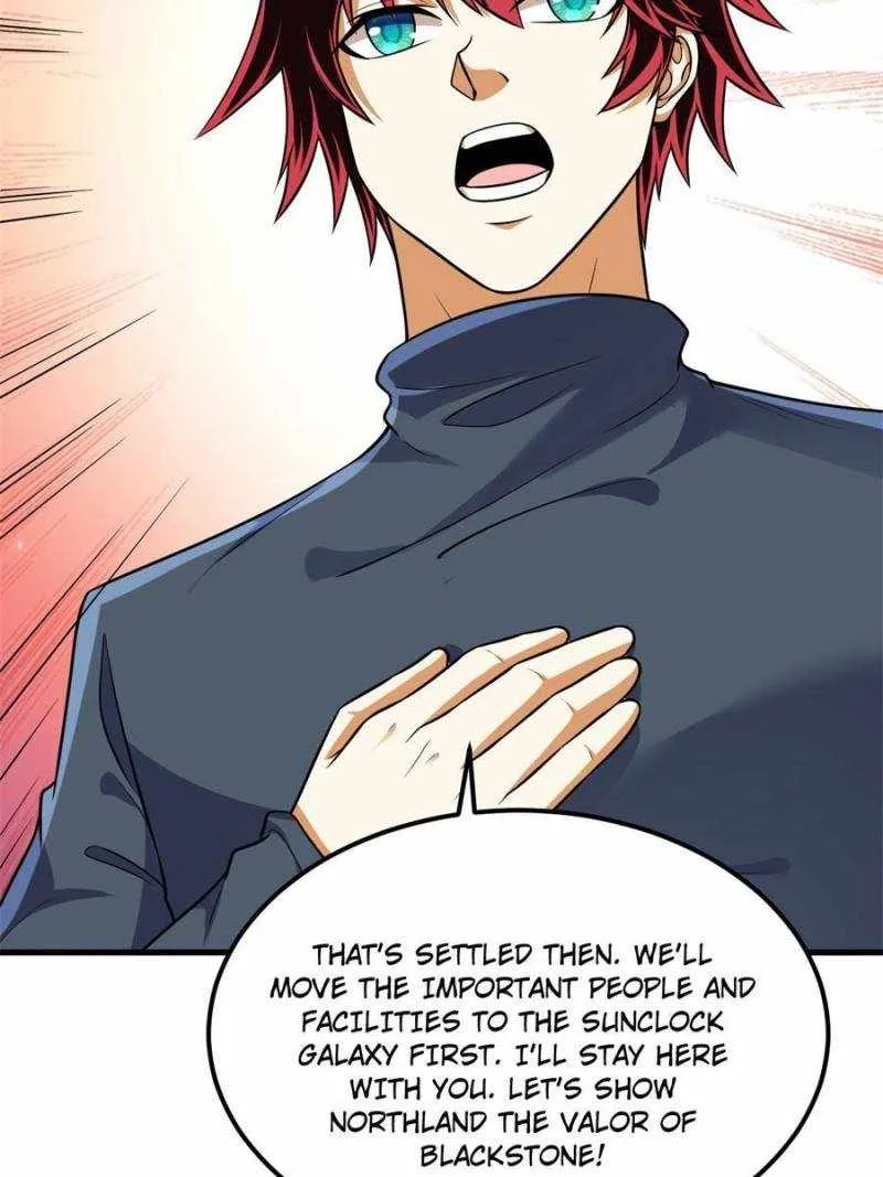 My battleship can be upgraded Chapter 73 page 22