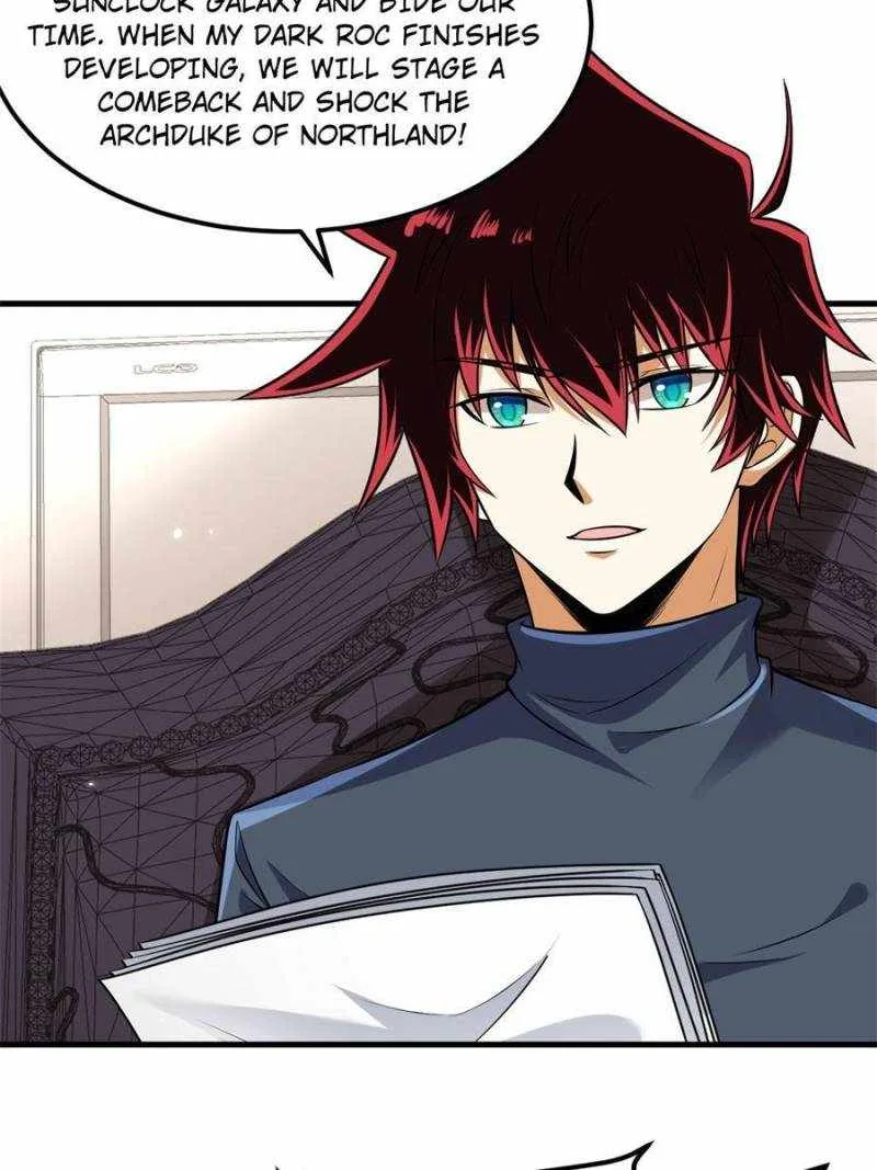My battleship can be upgraded Chapter 73 page 14