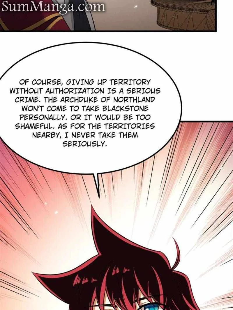 My battleship can be upgraded Chapter 73 page 21