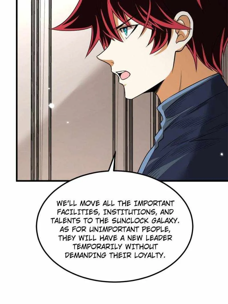 My battleship can be upgraded Chapter 73 page 19