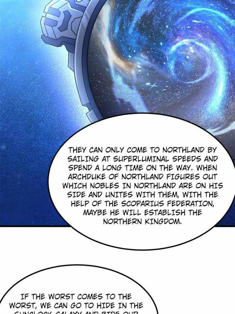 My battleship can be upgraded Chapter 73 page 13