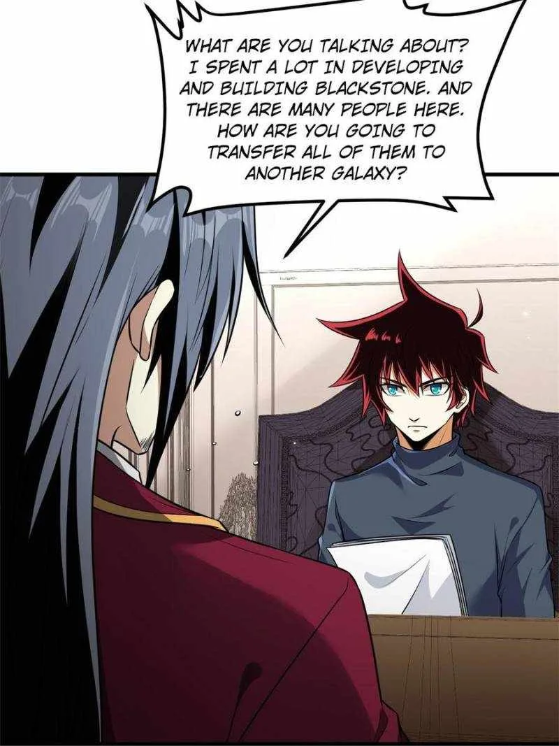 My battleship can be upgraded Chapter 73 page 15