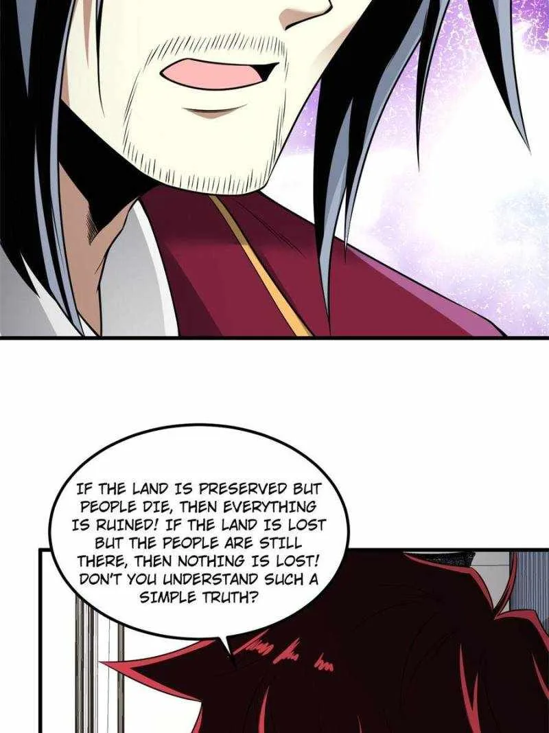 My battleship can be upgraded Chapter 73 page 18