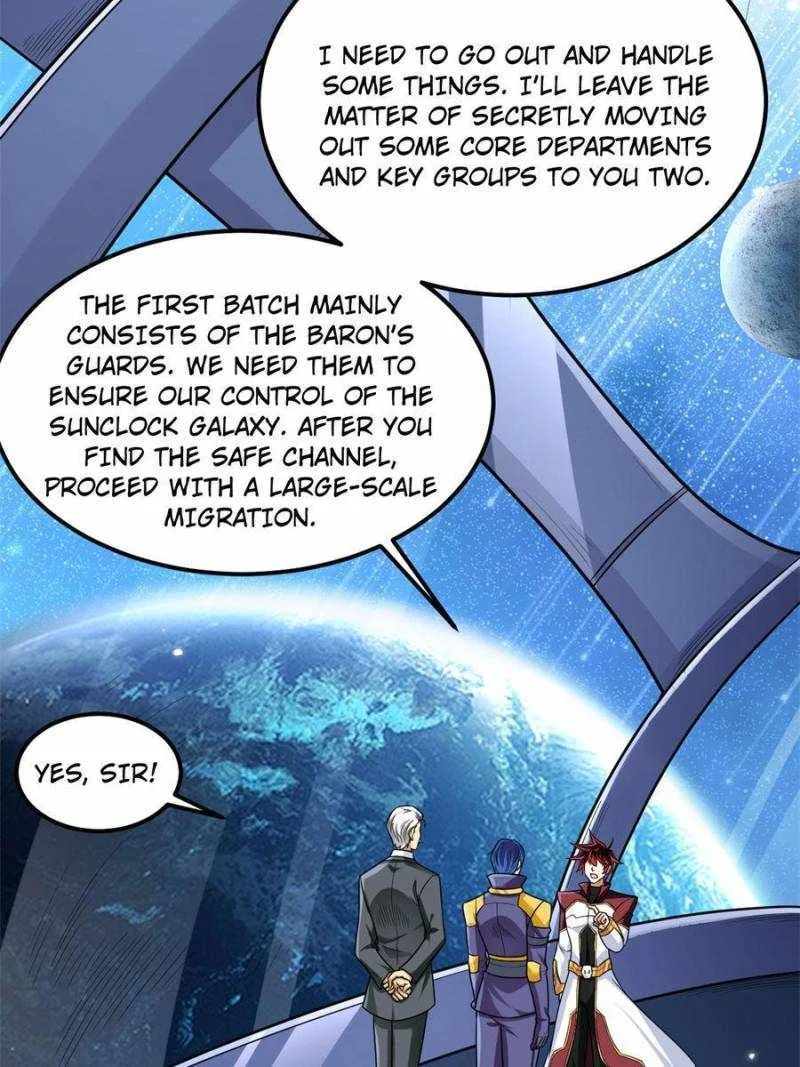 My battleship can be upgraded Chapter 73 page 26