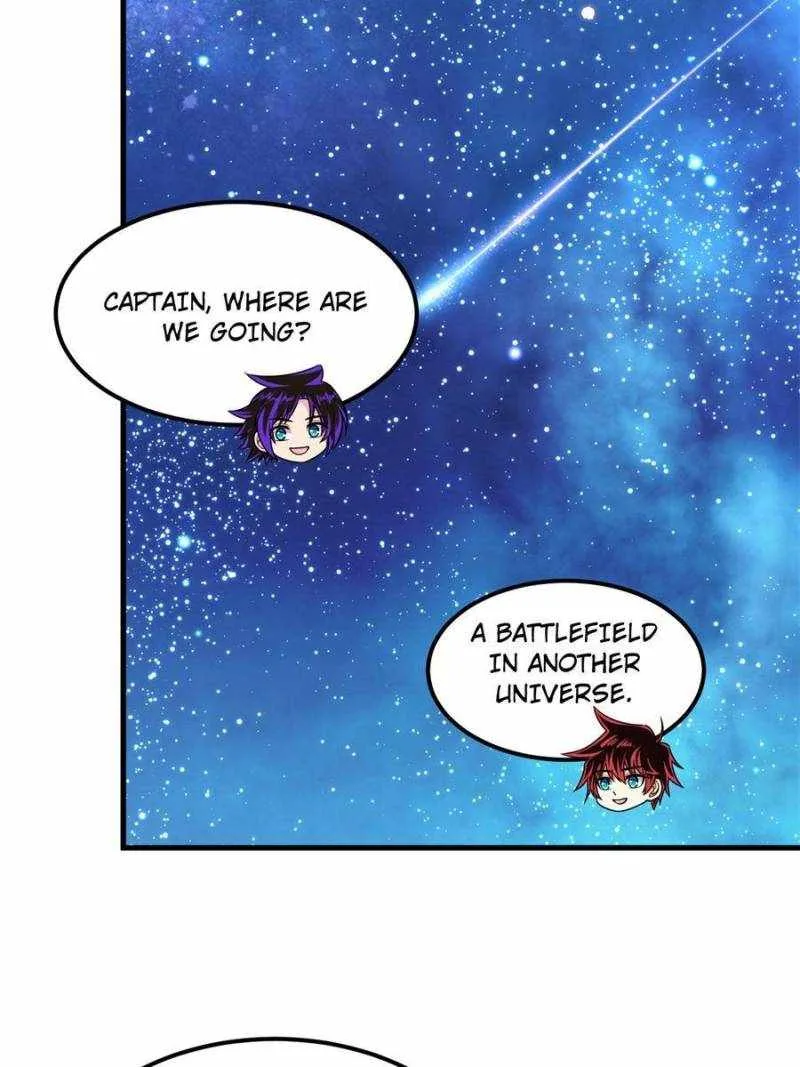 My battleship can be upgraded Chapter 73 page 28