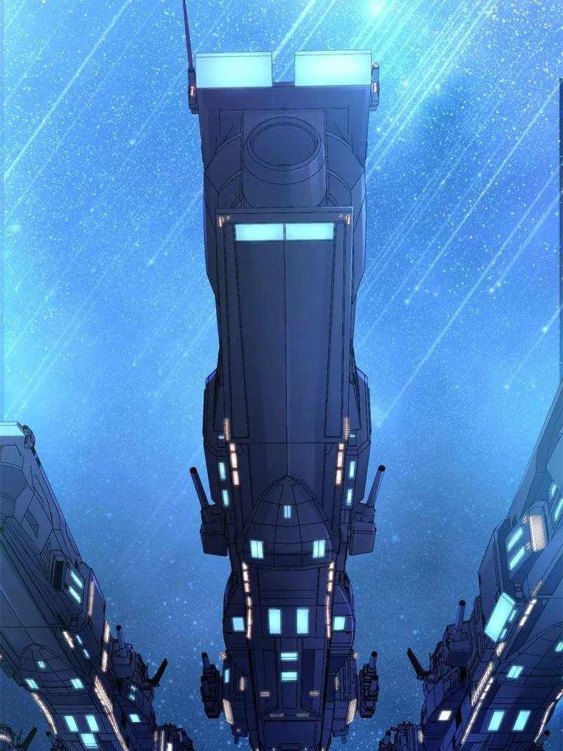 My battleship can be upgraded Chapter 73 page 7