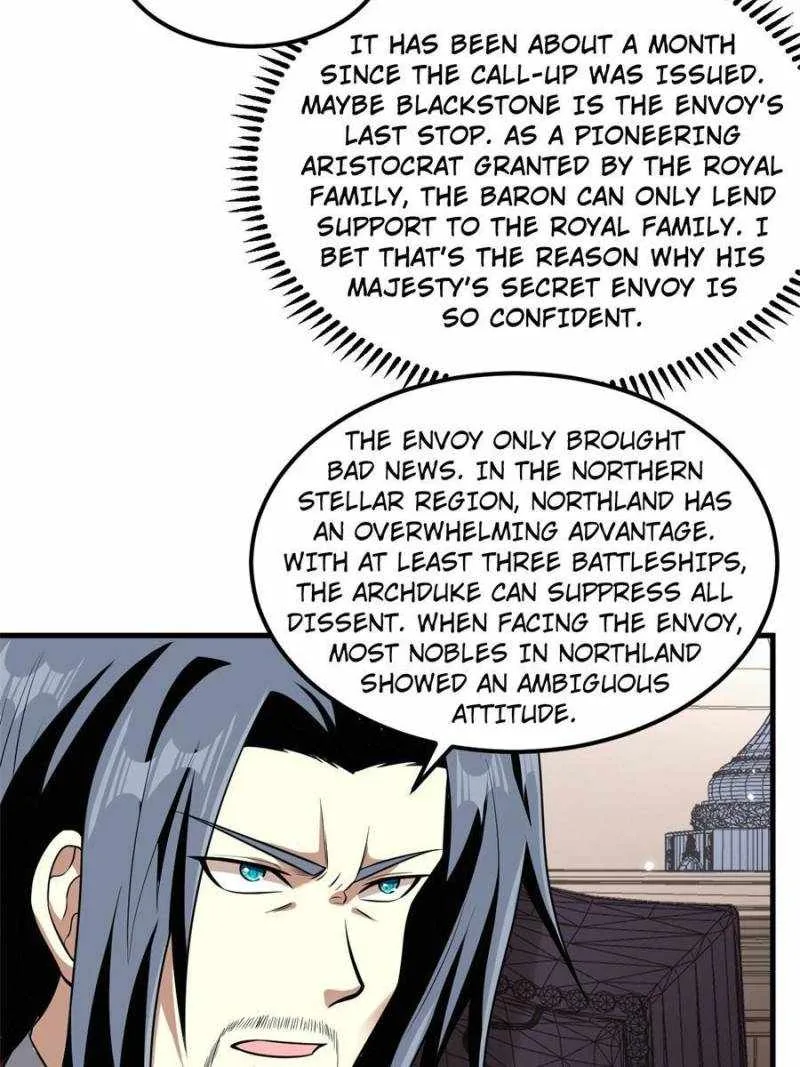 My battleship can be upgraded Chapter 73 page 11