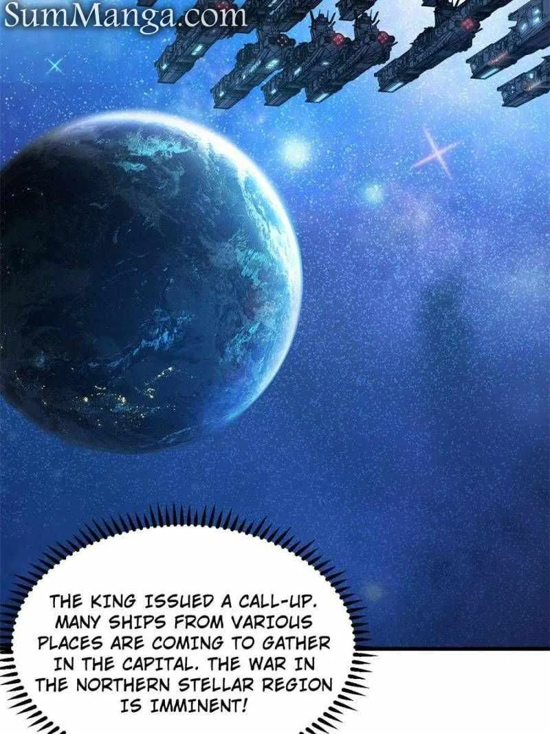 My battleship can be upgraded Chapter 73 page 9