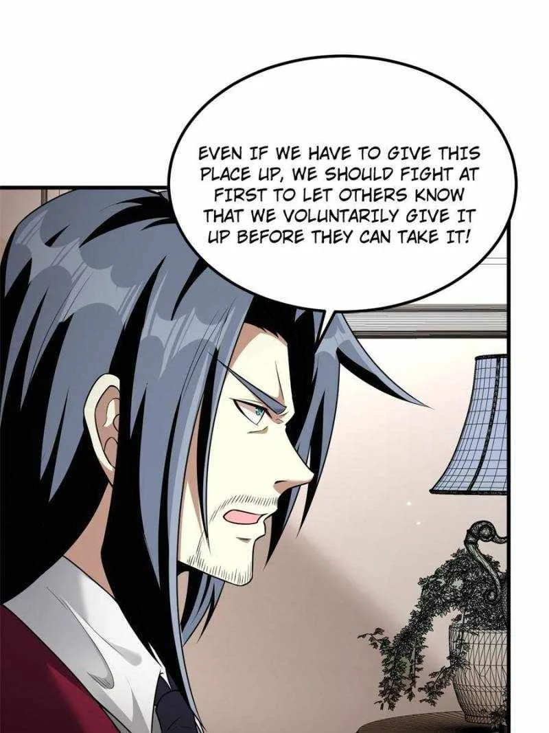My battleship can be upgraded Chapter 73 page 20
