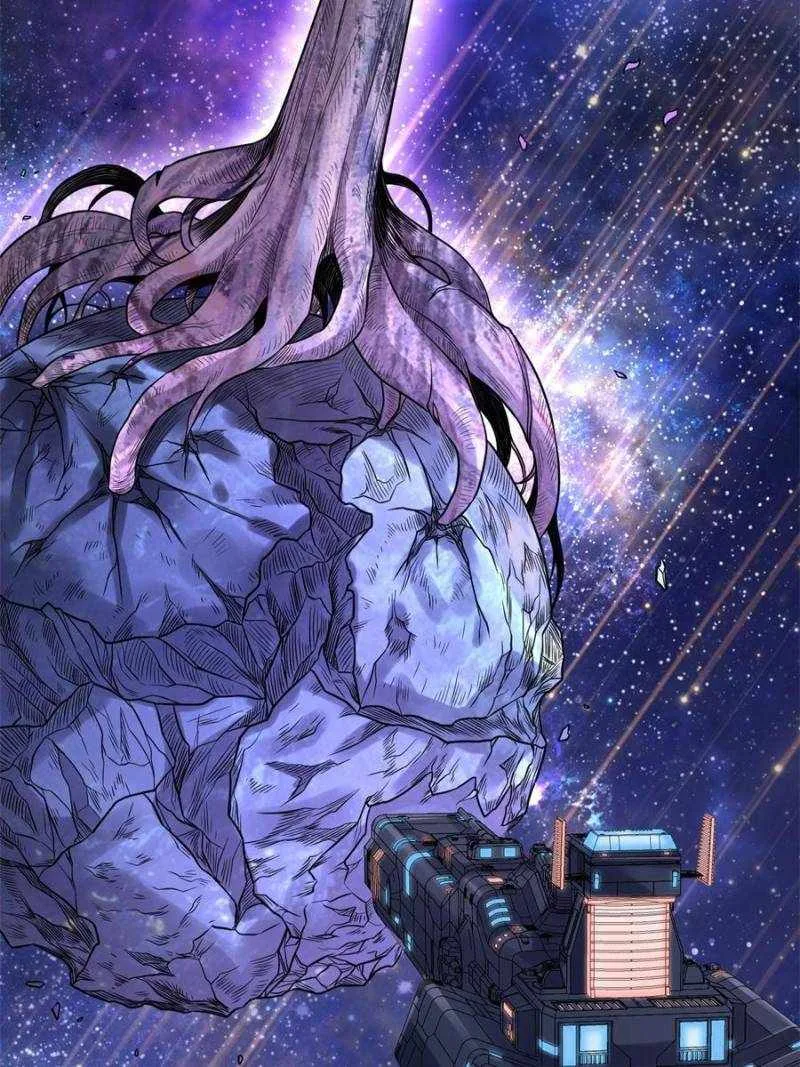 My battleship can be upgraded Chapter 73 page 34